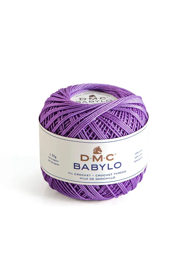 dmc-petra-babylo-nr-5-h-kelgarn-50g-baumwolle image 1