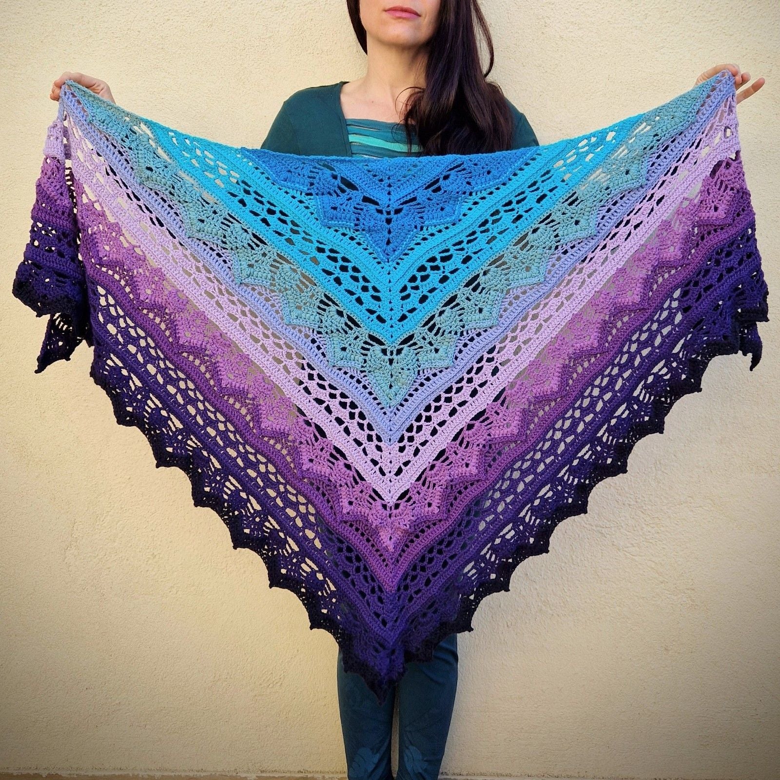 hobbii-jasminetea-tuch-strickanleitung-one-size-200-cm image 6