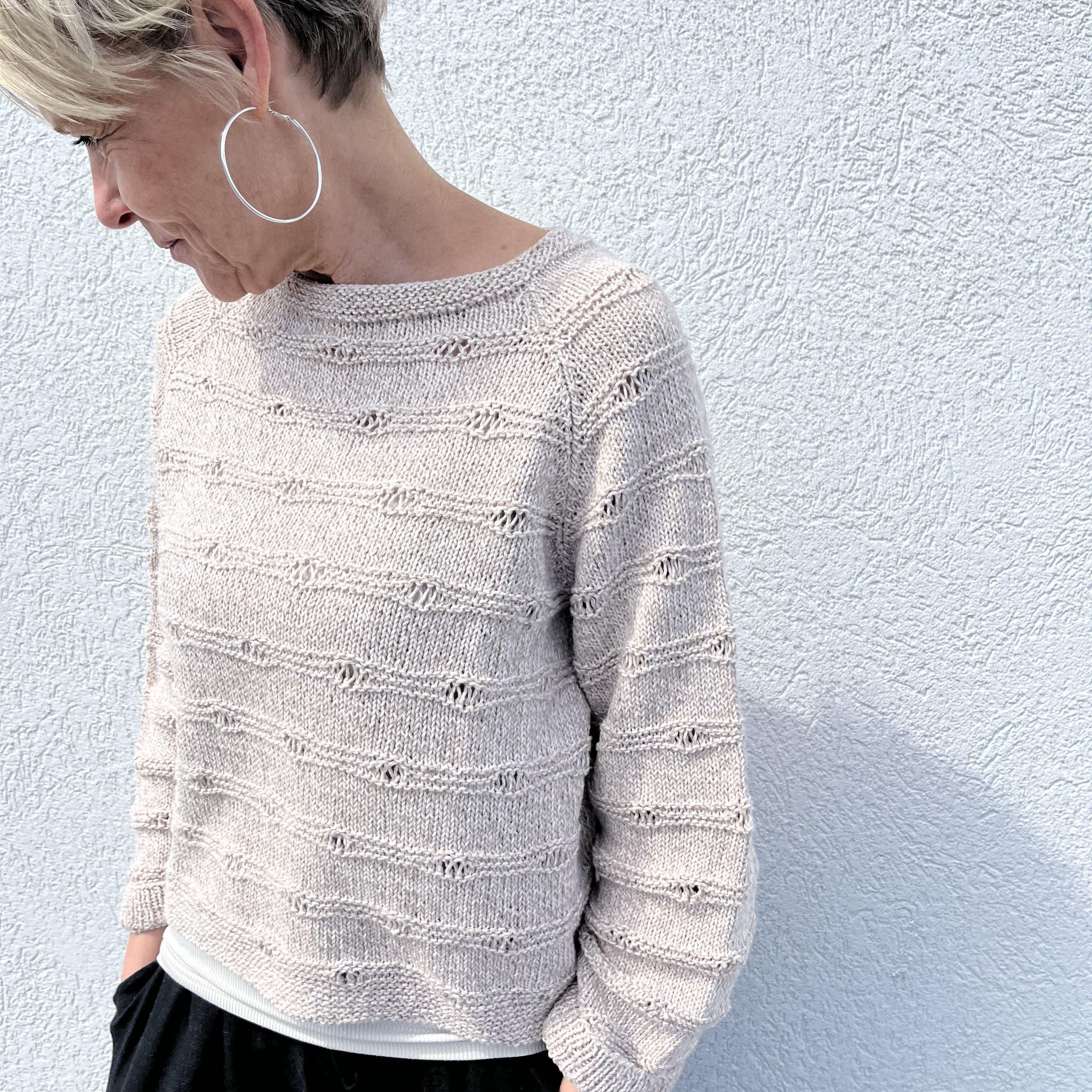 hobbii-anleitungen-sweet-sybilla-pullover-strickanleitung-pdf image 1