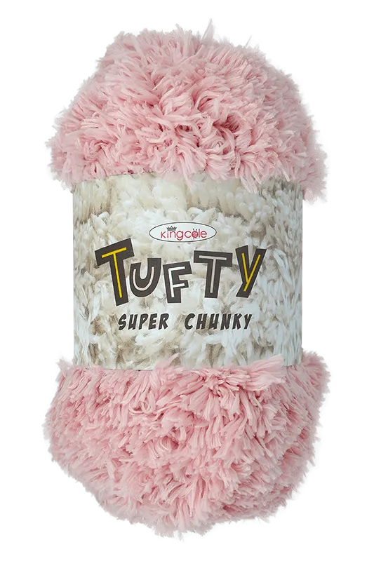king-cole-tufty-super-chunky-flauschwolle-polyester image 1