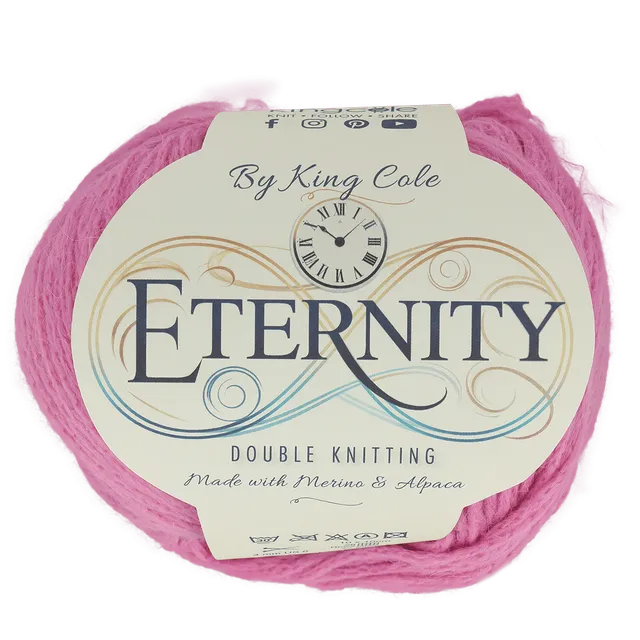king-cole-eternity-dk-strickgarn-weich-glatt-zeitlos image 1