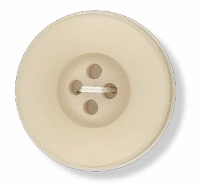 king-cole-haberdashery-knopf-dunkelcreme-36-ligne image 1