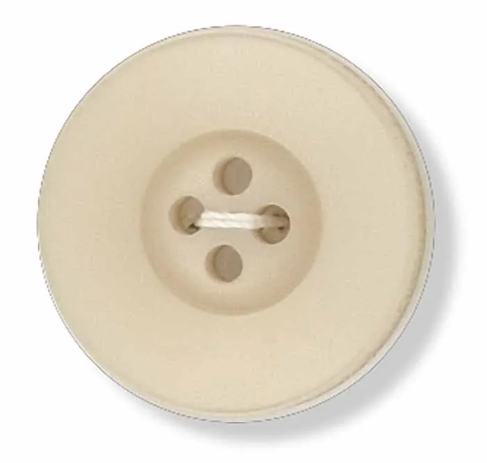 king-cole-haberdashery-knopf-dunkelcreme-36-ligne image 1
