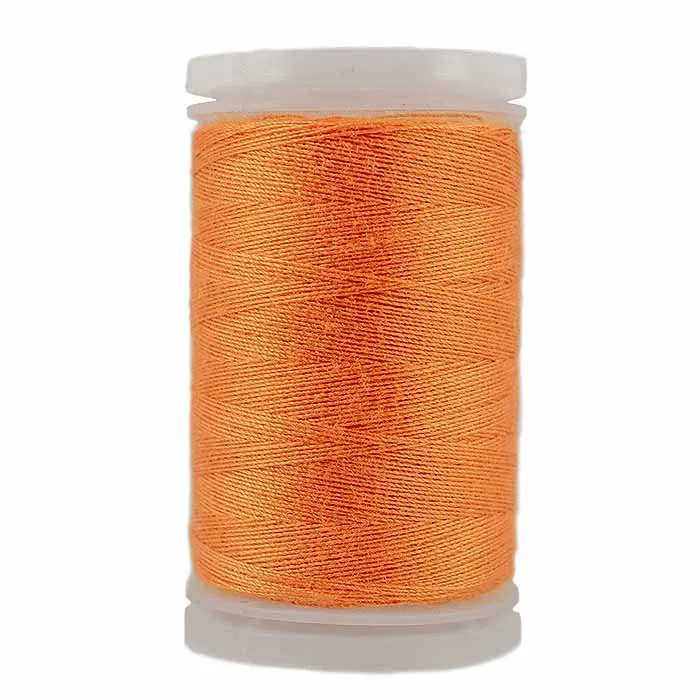 king-cole-haberdashery-n-hgarn-orange-200m-polyester image 1
