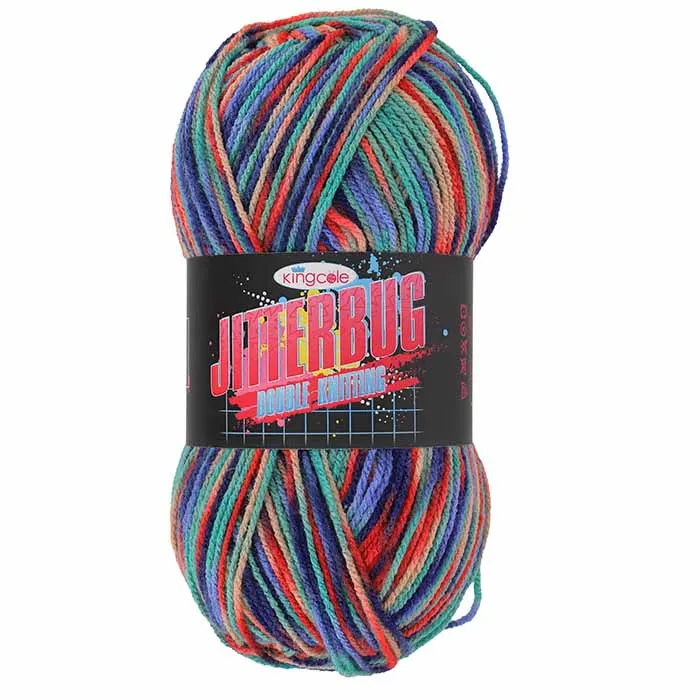 king-cole-jitterbug-dk-wolle-100g-100-acryl-retro image 1