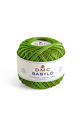 dmc-babylo-nr-5-h-kelgarn-50g-100-baumwolle-mercerisiert-2 image 2
