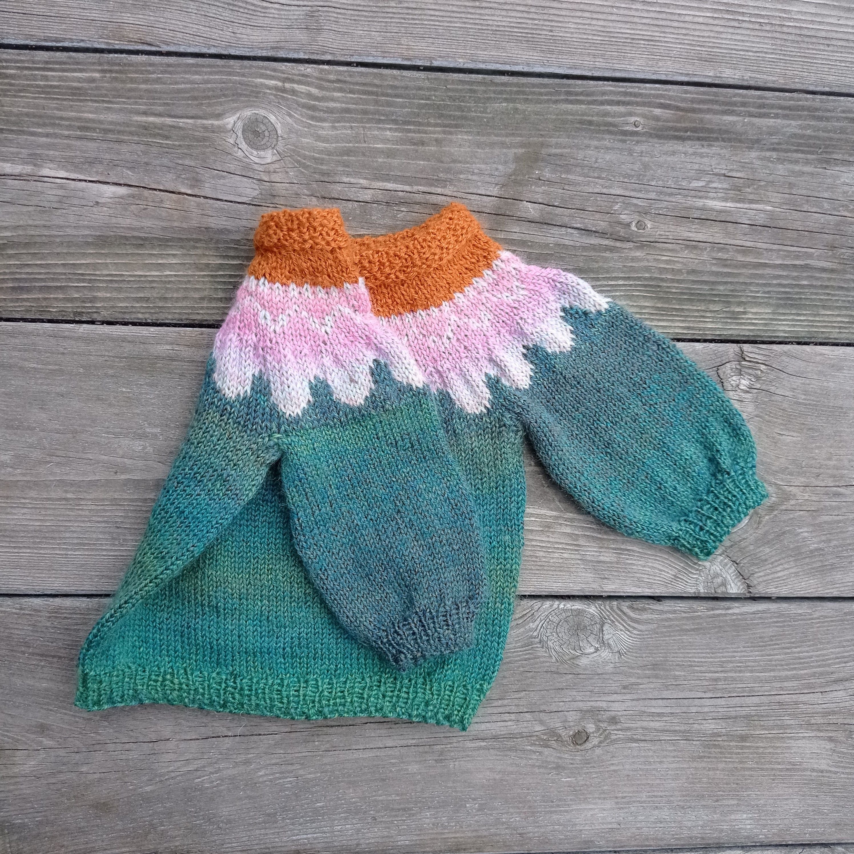 hobbii-dream-flower-kinderpullover-strickanleitung-pdf-baby image 3