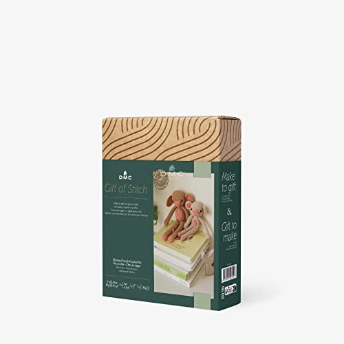 dmc-affenfreunde-h-kelset-baumwolle-geschenk image 3