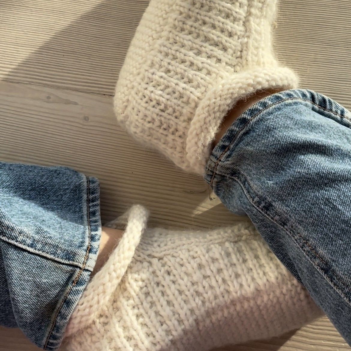 hobbii-easy-evening-slippers-strickanleitung-gr-s-pdf-anf-nger image 2