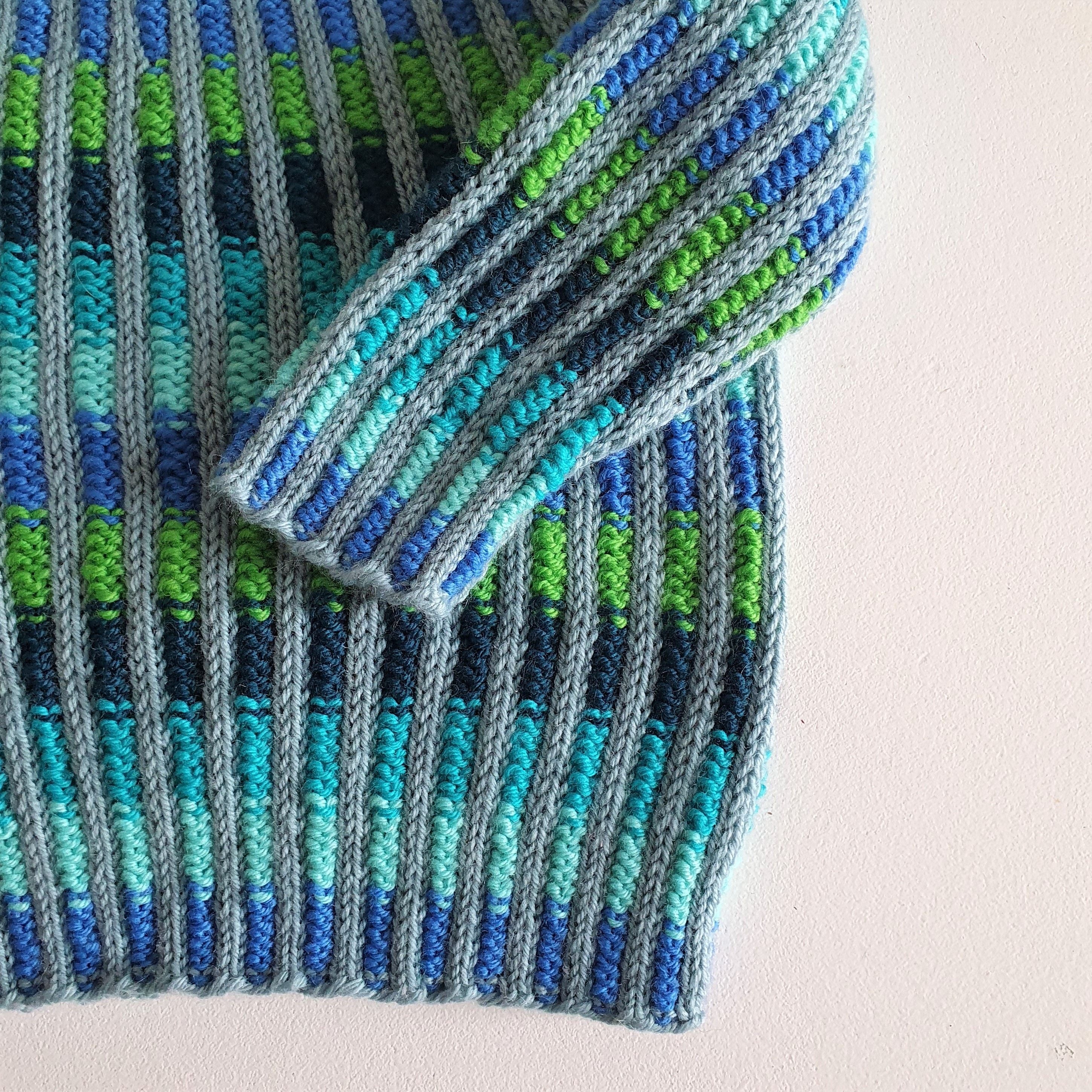 hobbii-anleitungen-sofus-sofia-kinderpullover-strickanleitung-4j image 3