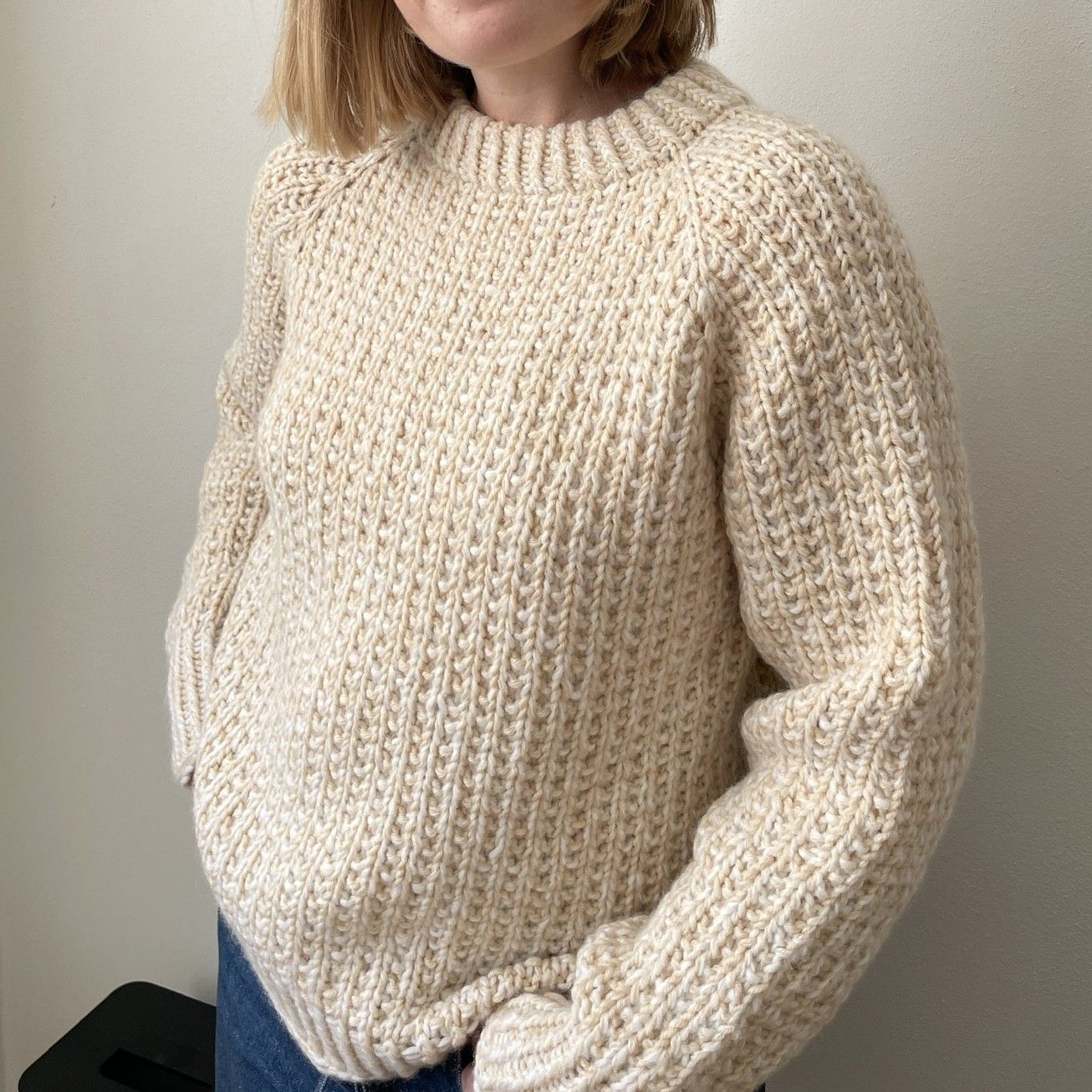 hobbii-anleitungen-easy-evening-pullover-strickanleitung-xs-anf-nger image 2