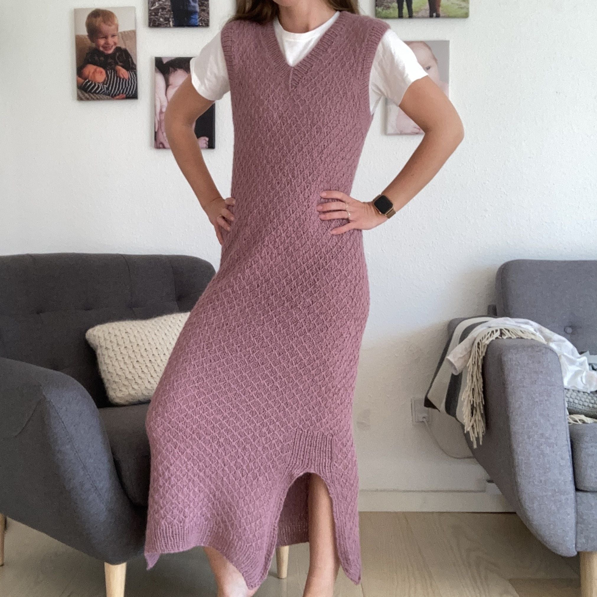 hobbii-be-square-dress-kleid-strickanleitung-xs image 4