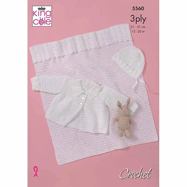 king-cole-patterns-5560-baby-set-h-kelanleitung-big-value-3ply image 1