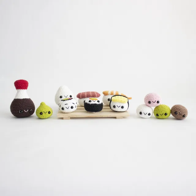 hobbii-sushi-set-h-kelanleitung-pdf-one-size image 1