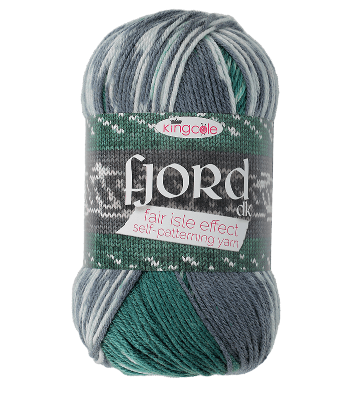 king-cole-fjord-dk-strickwolle-100g-anti-pilling-fair-isle image 1