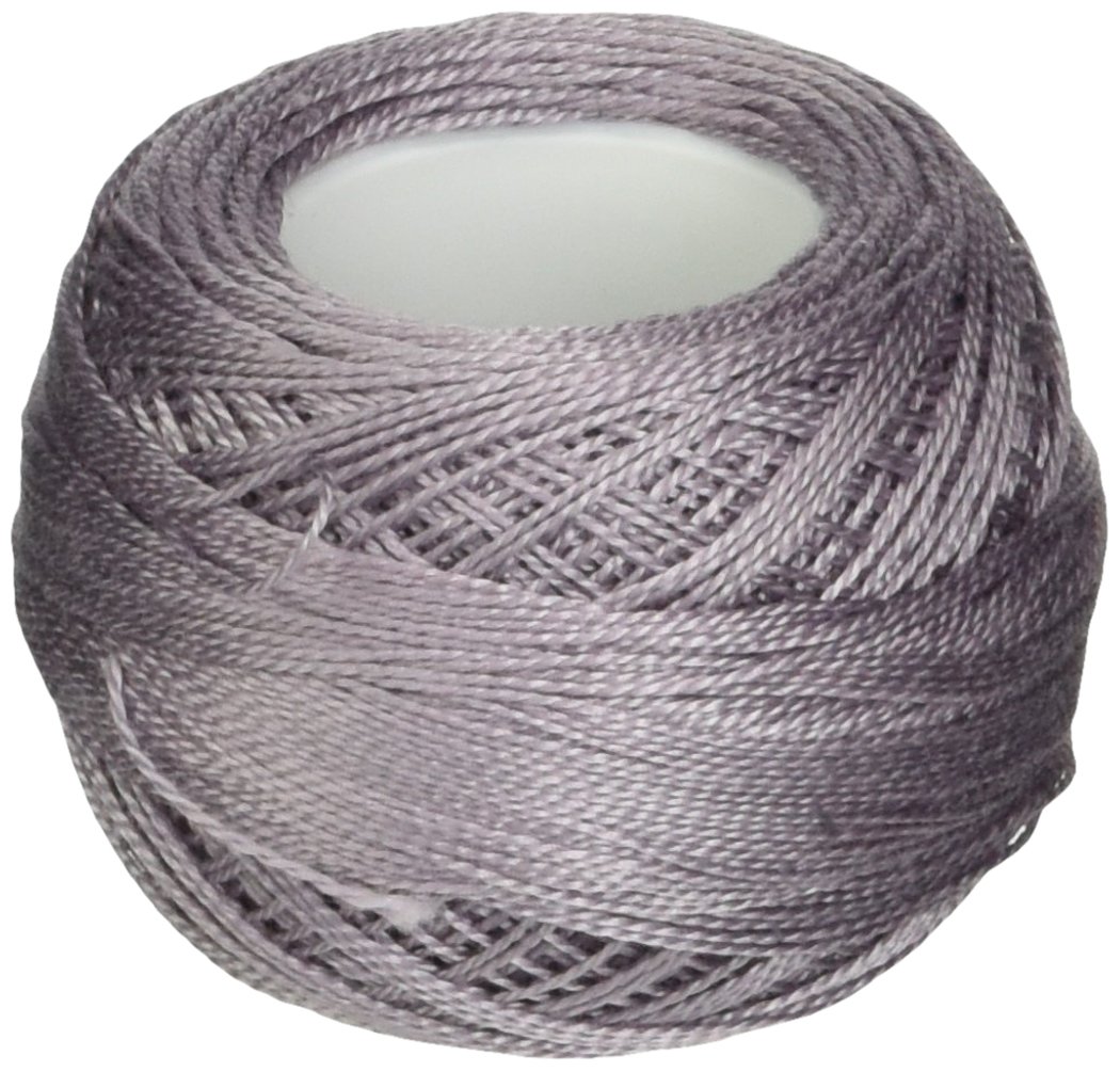 dmc-coton-perl-stickgarn-818-babyrosa-140m-unteilbar image 3