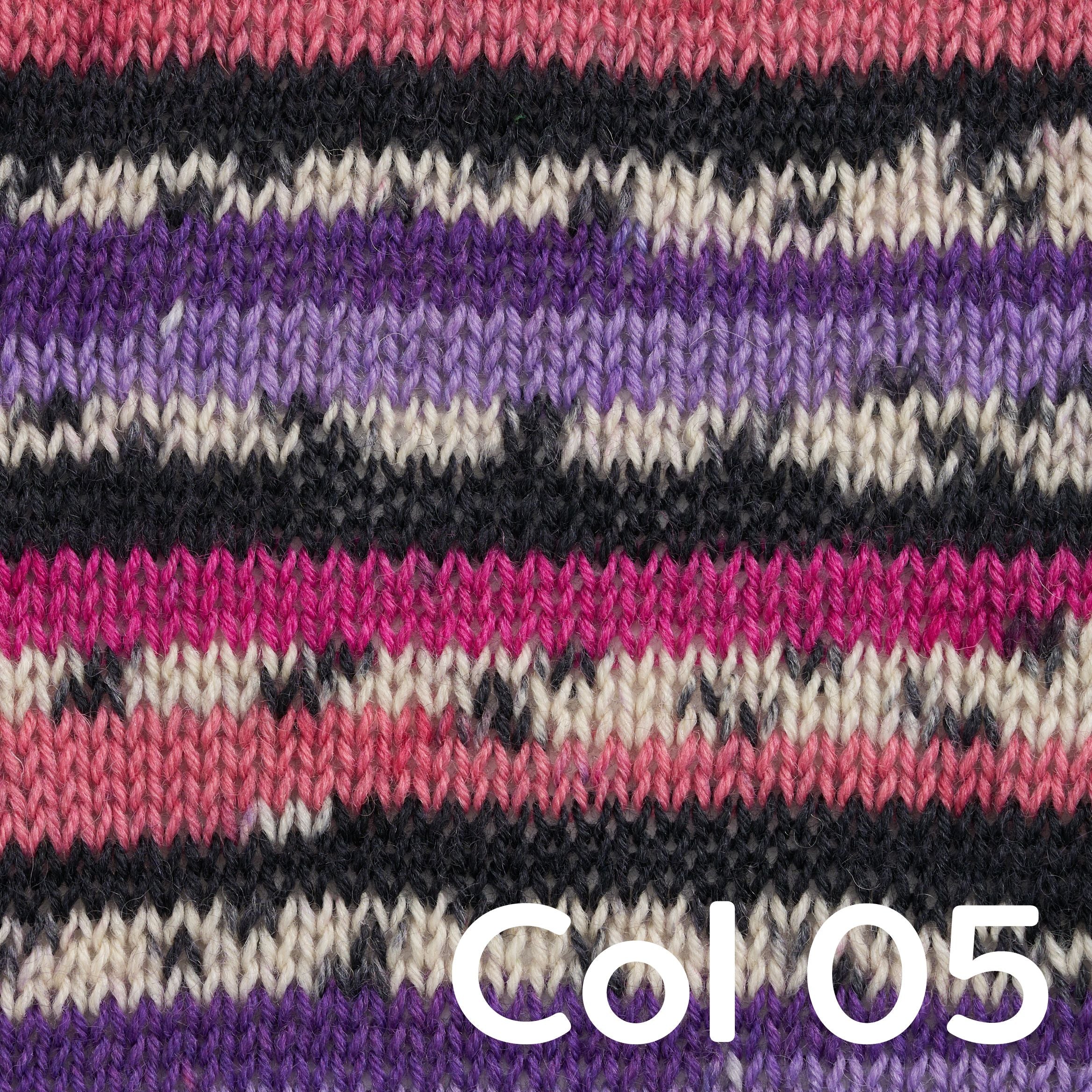 hobbii-garn-scary-sock-wool-sockenwolle-classic-halloween-01-superwash image 7