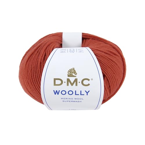 dmc-woolly-merinowolle-50-g-f-r-pullover image 2