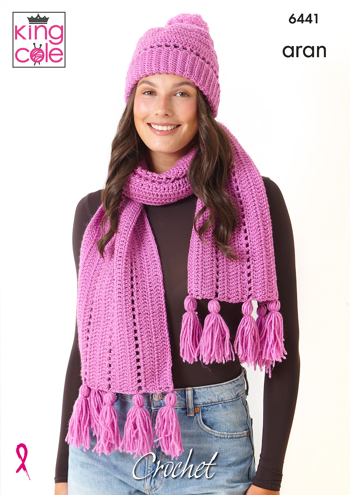 king-cole-6441-accessoires-h-kelanleitung-fashion-aran image 1