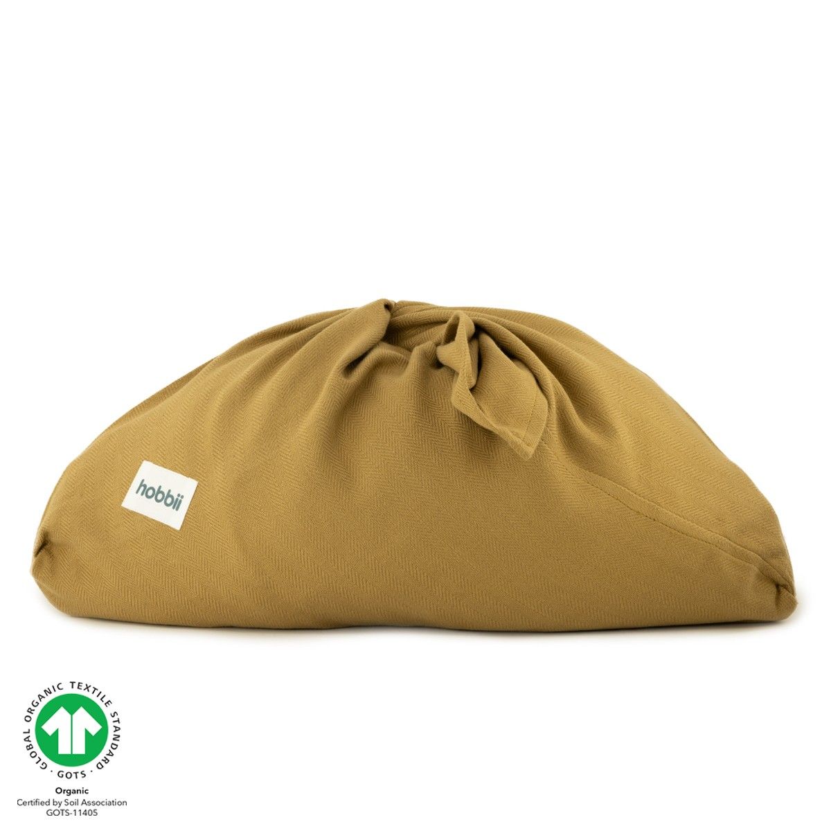 hobbii-zubeh-r-bento-bag-projekttasche-herringbone-schwarz-bio-baumwolle image 8