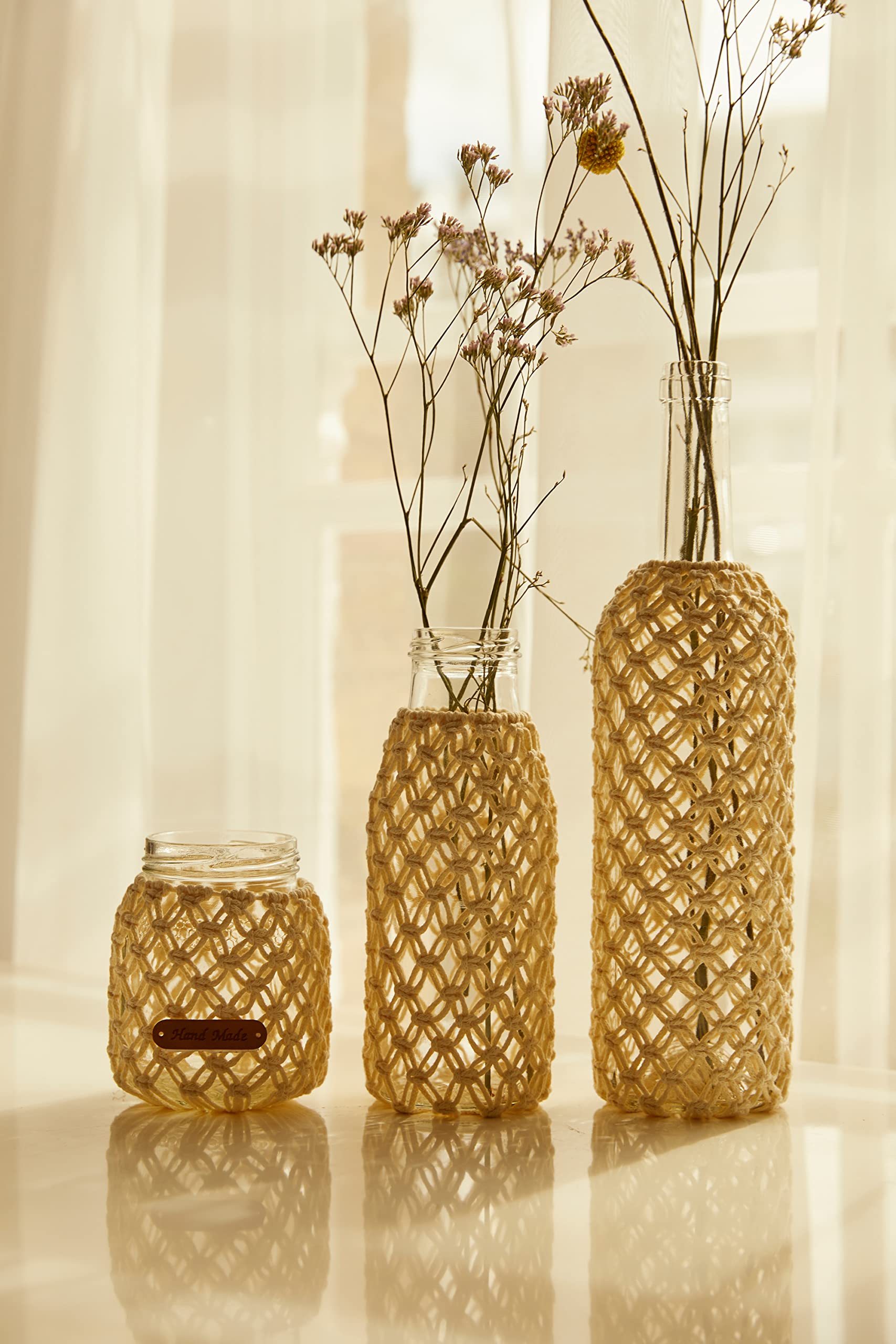 dmc-makramee-set-glasdeko-eco-vita-anf-nger image 2