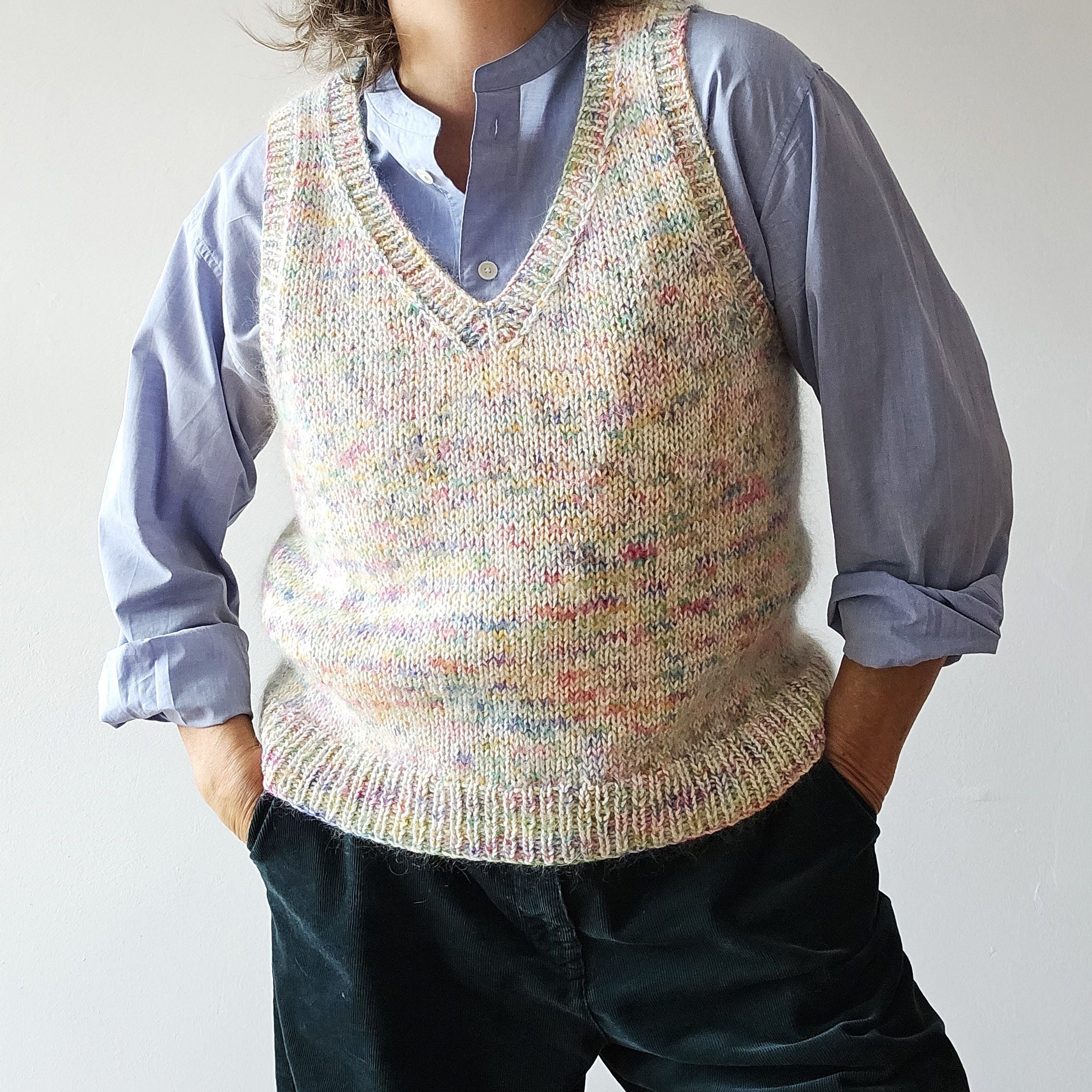 hobbii-anleitungen-betty-vibrant-pullunder-strickanleitung-xs-3xl image 3