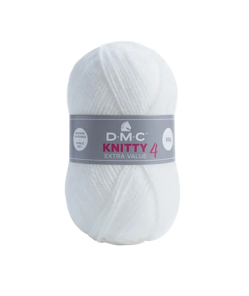 dmc-knitty-4-strickgarn-50-g-100-acryl image 1