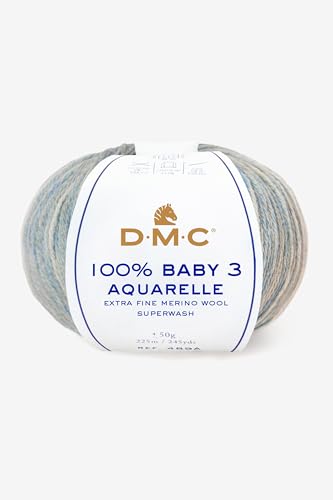 dmc-merino-essentiel-baby-strickgarn-50g-225m-merinowolle image 4