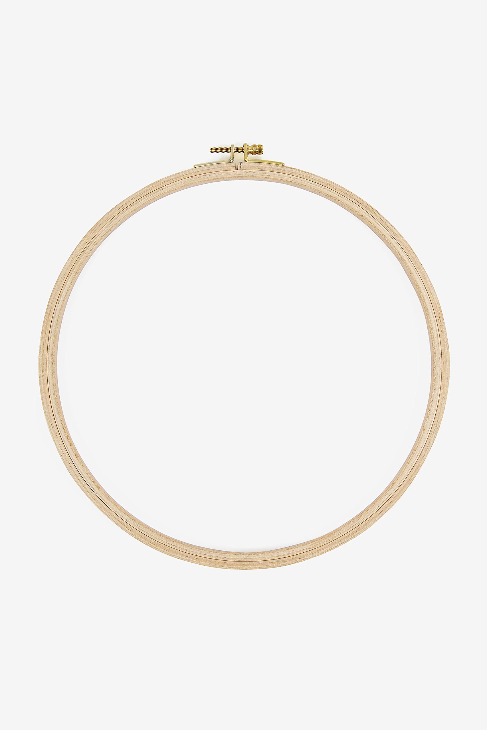 dmc-stickrahmen-holz-rund-15-5-cm-mit-aufh-nger image 3