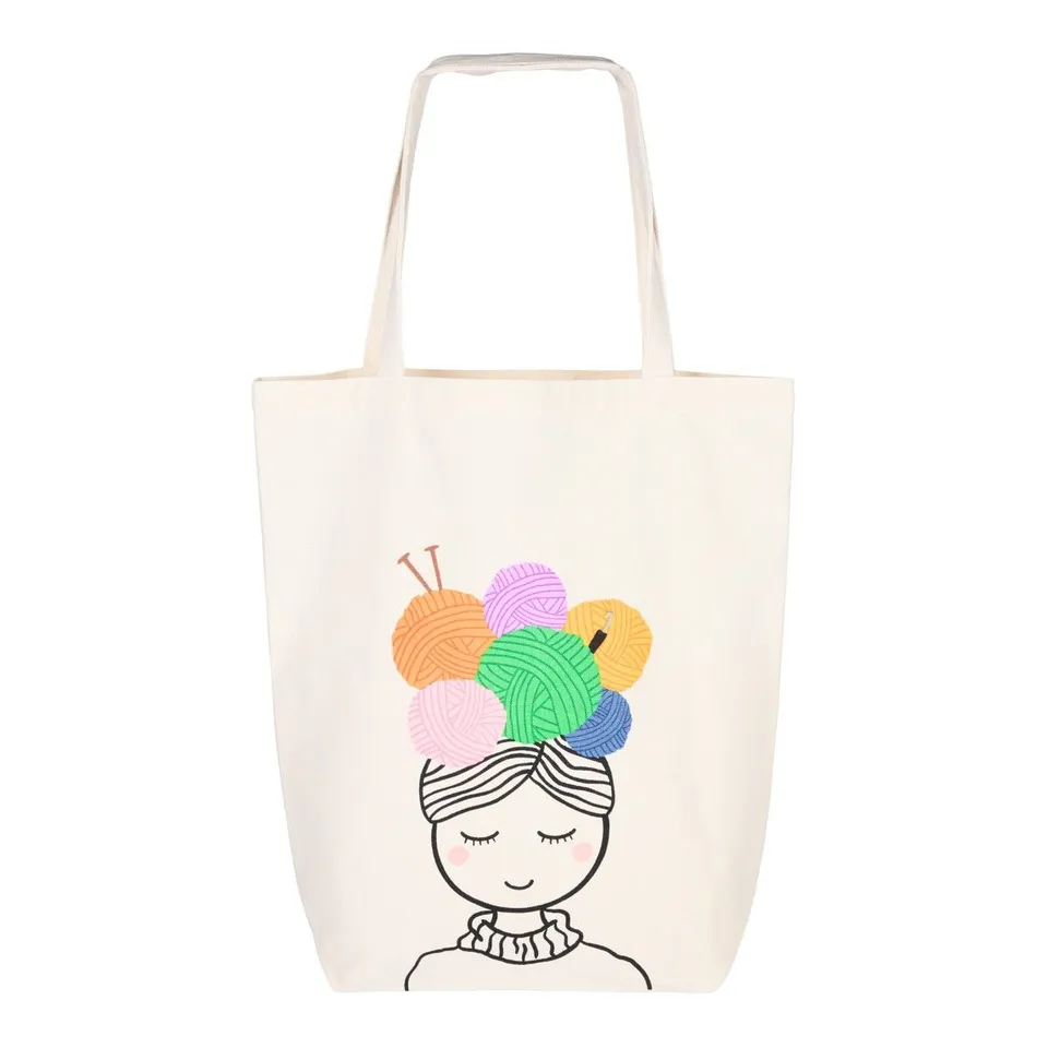 hobbii-zubeh-r-tasche-yarn-lady-projekttasche-baumwolle image 1