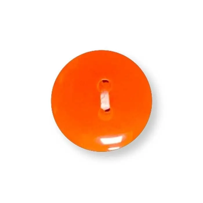king-cole-haberdashery-rundknopf-neonorange-32-ligne image 1