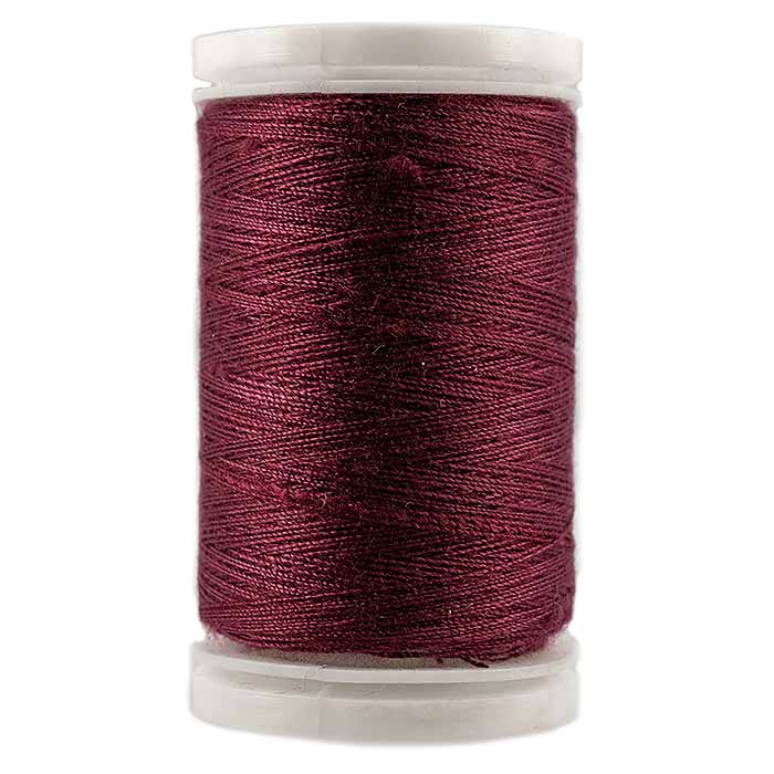 king-cole-haberdashery-n-hgarn-dark-wine-200m-polyester image 1
