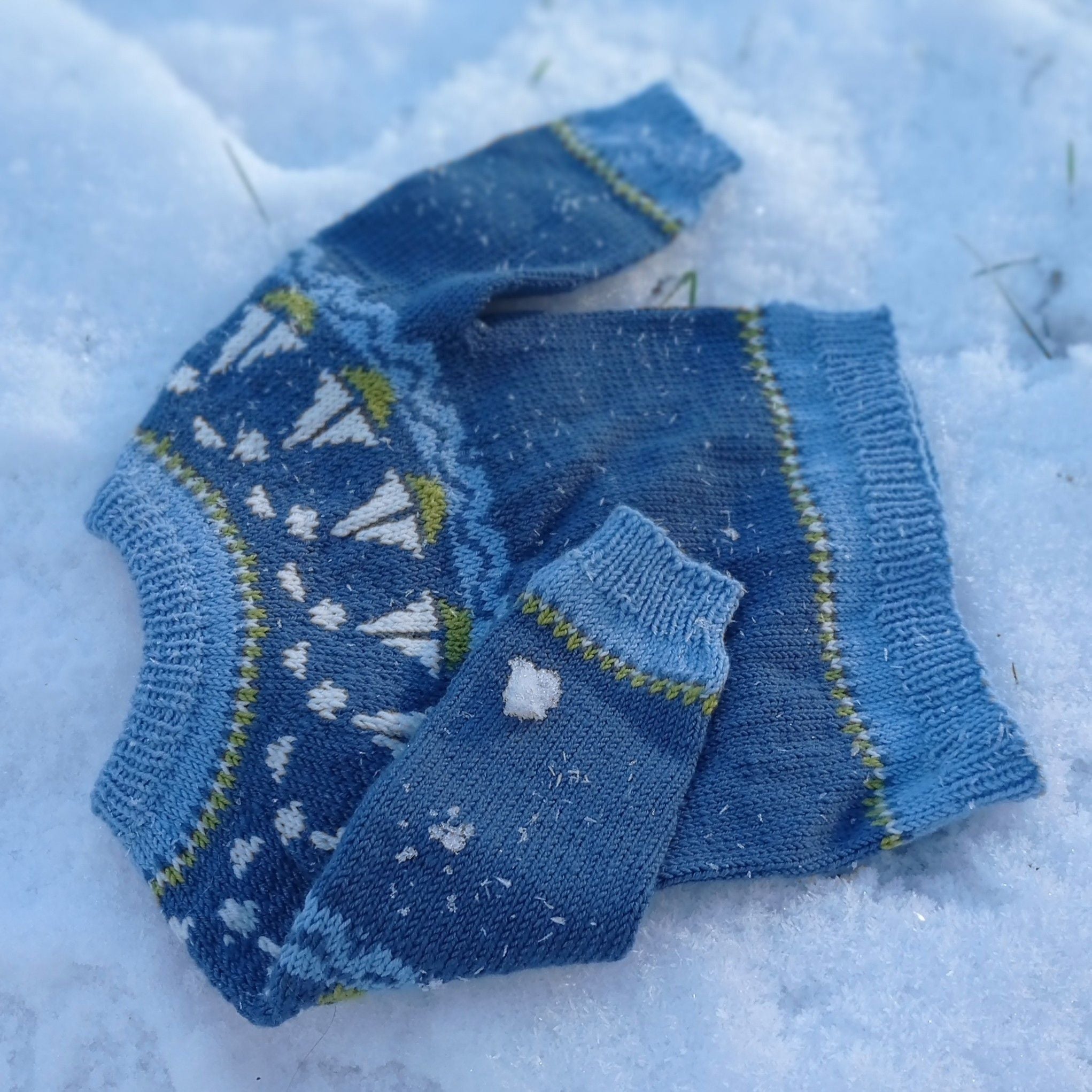 hobbii-ship-oh-hoy-strickanleitung-babypullover-1m-2j image 2