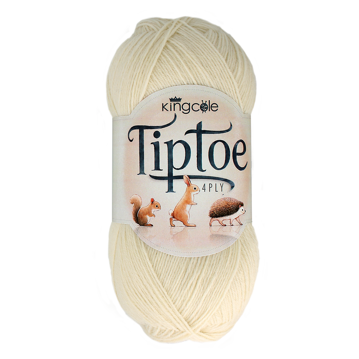 king-cole-tiptoe-4ply-sockenwolle-100g-superwash-bunt image 1
