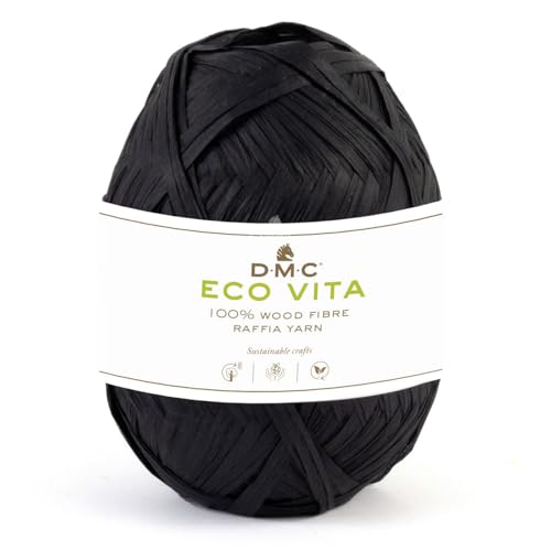 dmc-eco-vita-raffia-h-kelgarn-farbe-2-50g-holzfaser image 8