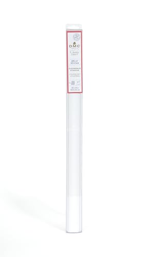 dmc-evenweave-stickstoff-25ct-50-8x61cm-wei image 5