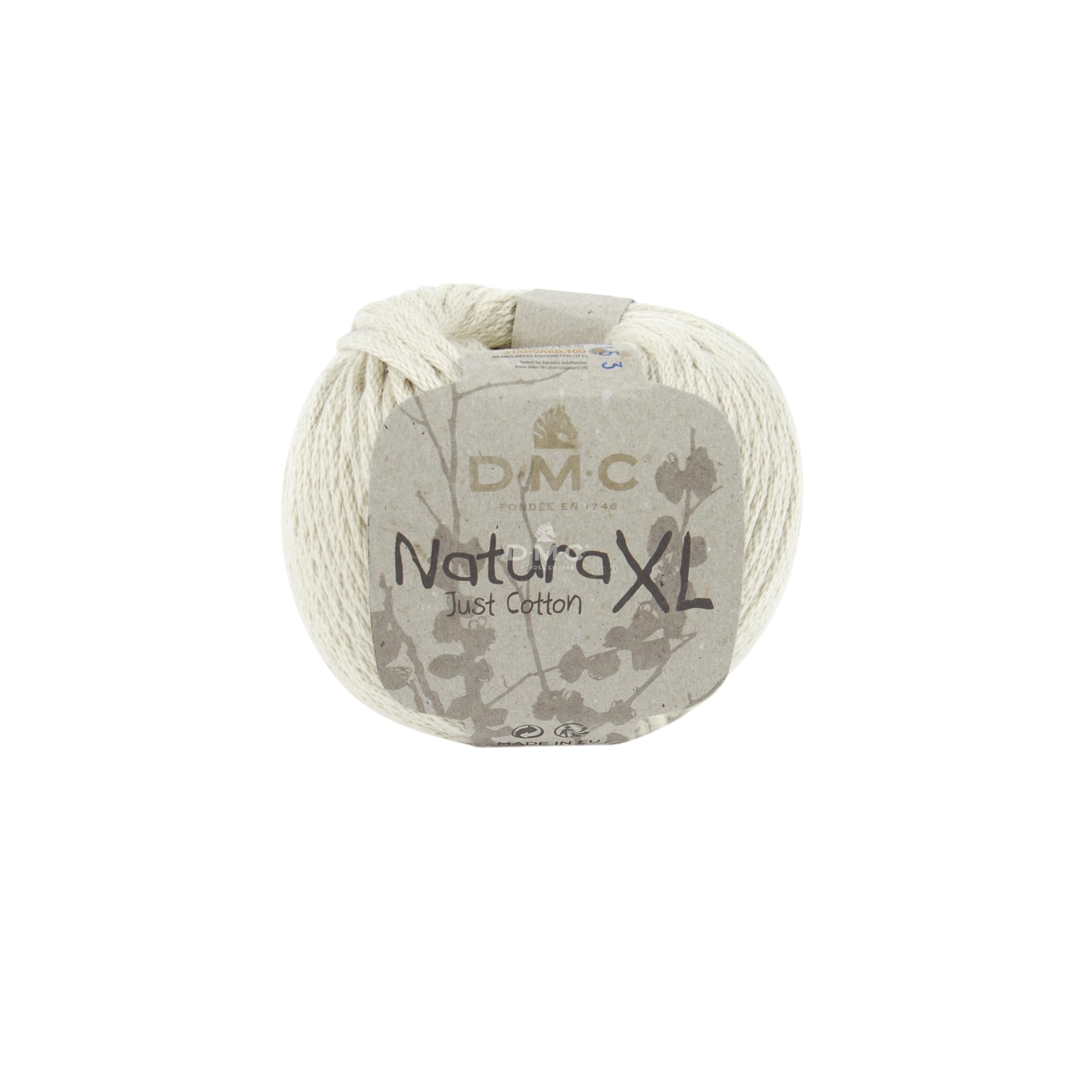 dmc-natura-just-cotton-xl-garn-violett-100g-75m-baumwolle image 8