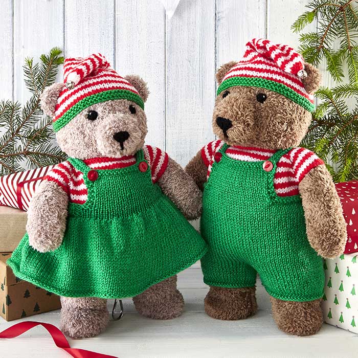king-cole-christmas-knits-book-9-strickbuch-weihnachten image 2