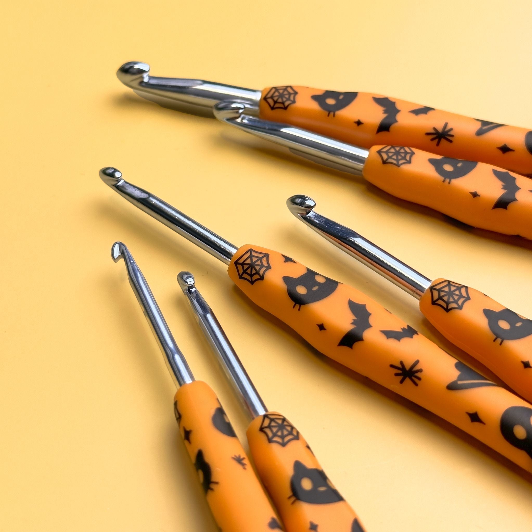 hobbii-easy-touch-h-kelnadel-set-halloween-6-teilig image 5