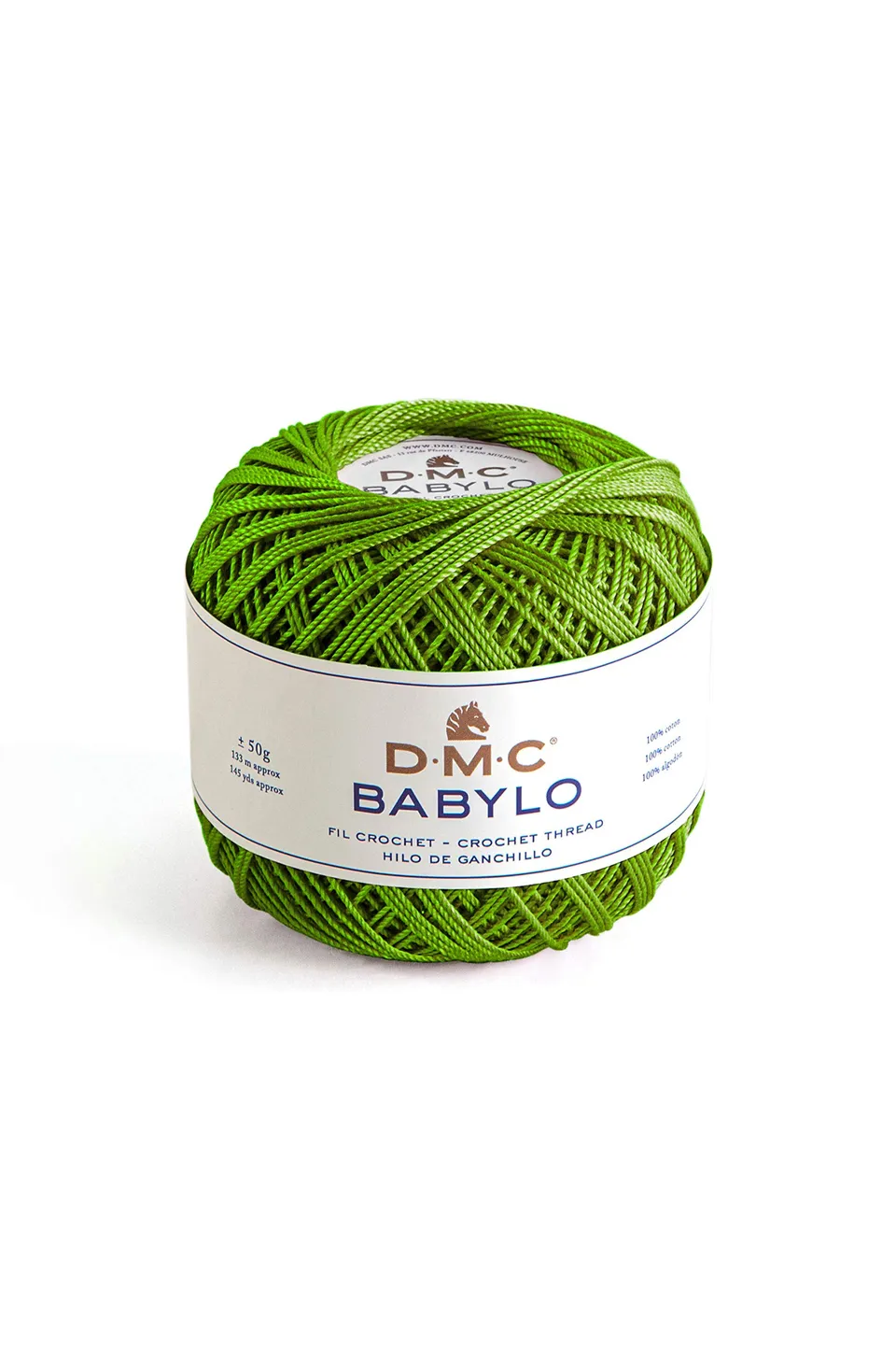 dmc-babylo-nr-5-h-kelgarn-50g-100-baumwolle-mercerisiert-2 image 1