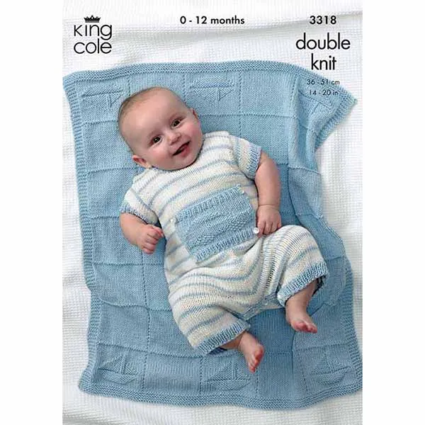 king-cole-3318-little-boy-blue-strickanleitung-dk image 1