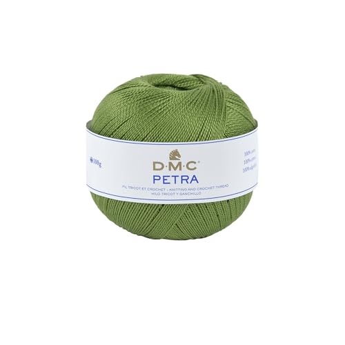 dmc-petra-nr-3-h-kelgarn-100g-baumwolle image 2