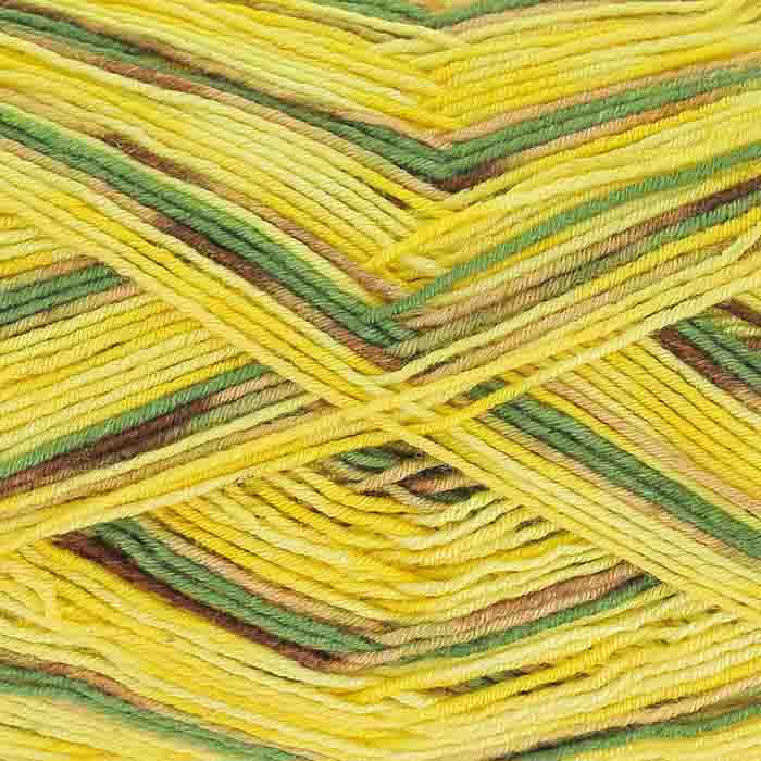king-cole-footsie-4ply-sockengarn-bunt-acryl image 7