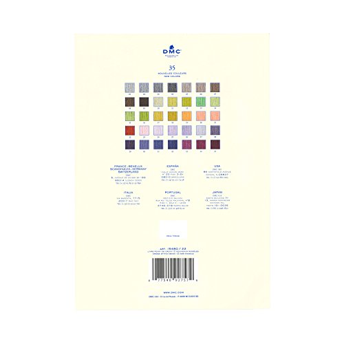 dmc-moulin-sp-cial-kreuzstich-katalog-stickbuch image 4