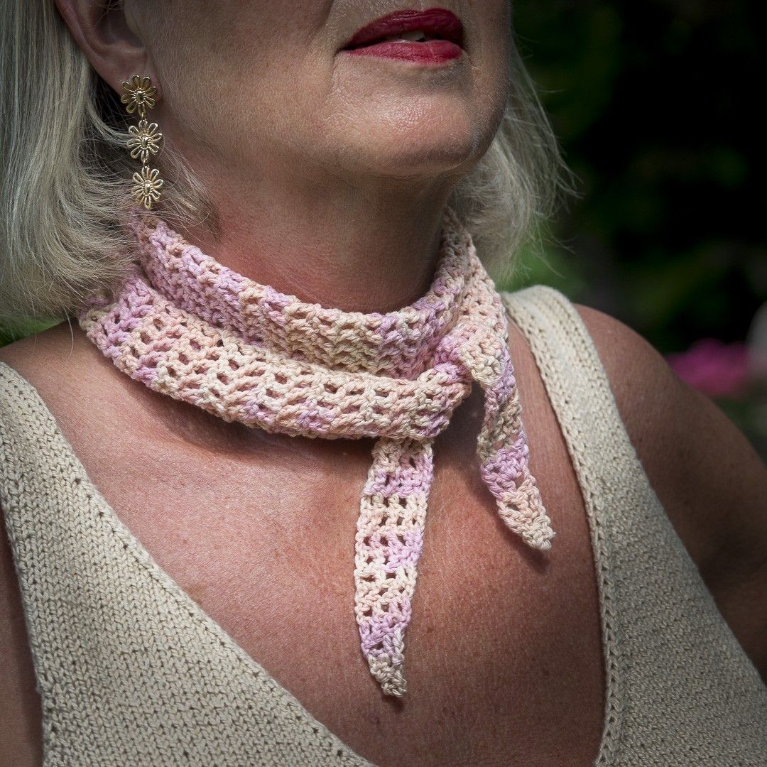 hobbii-just-a-scarf-nr-3-halstuch-h-kelanleitung-one-size image 2
