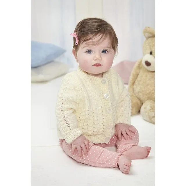 ukhka-222-strickanleitung-cardigan-weste-sweater-king-cole image 1