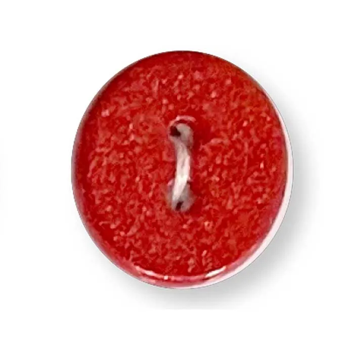 king-cole-glitzer-flachknopf-rot-40-ligne-n-hknopf image 1