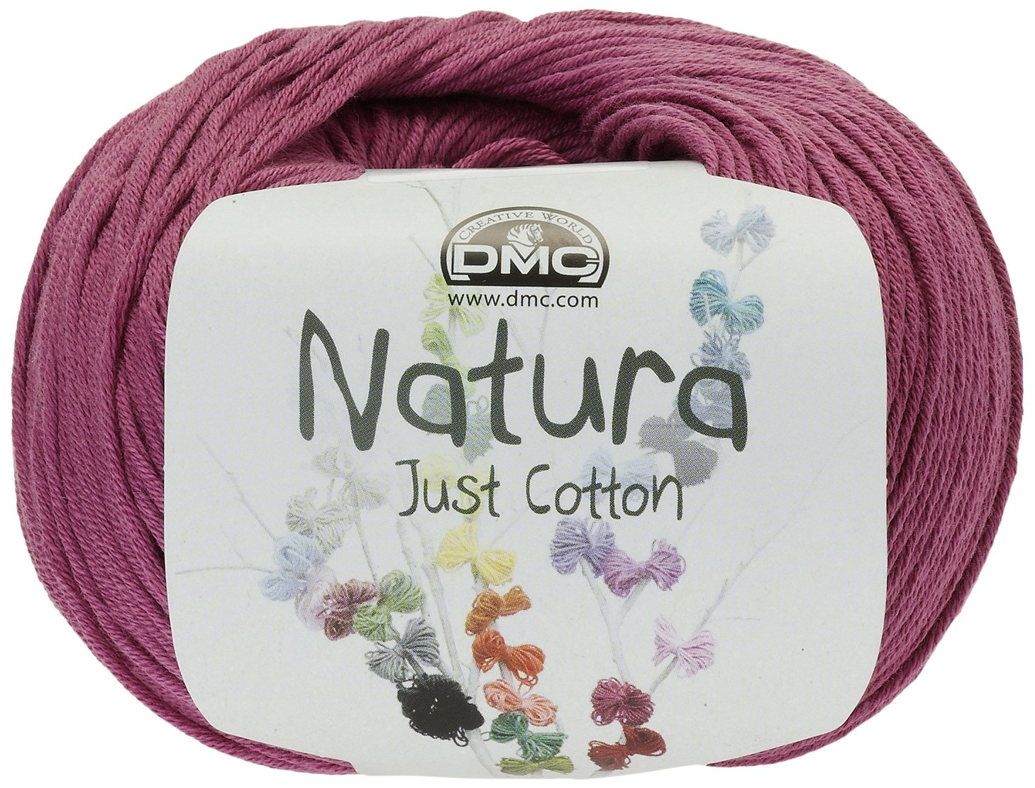 dmc-natura-just-cotton-baumwollgarn-jade-n20-50-g-155-m image 4