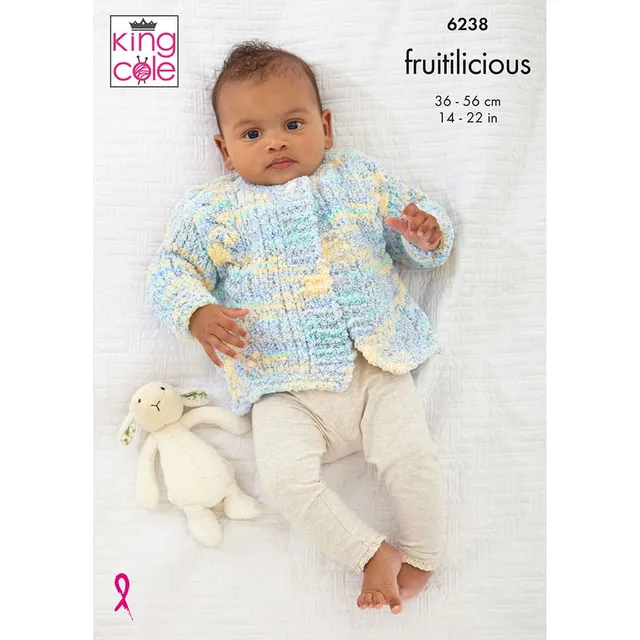 king-cole-6238-jacke-cardigan-weste-fruitilicious image 1