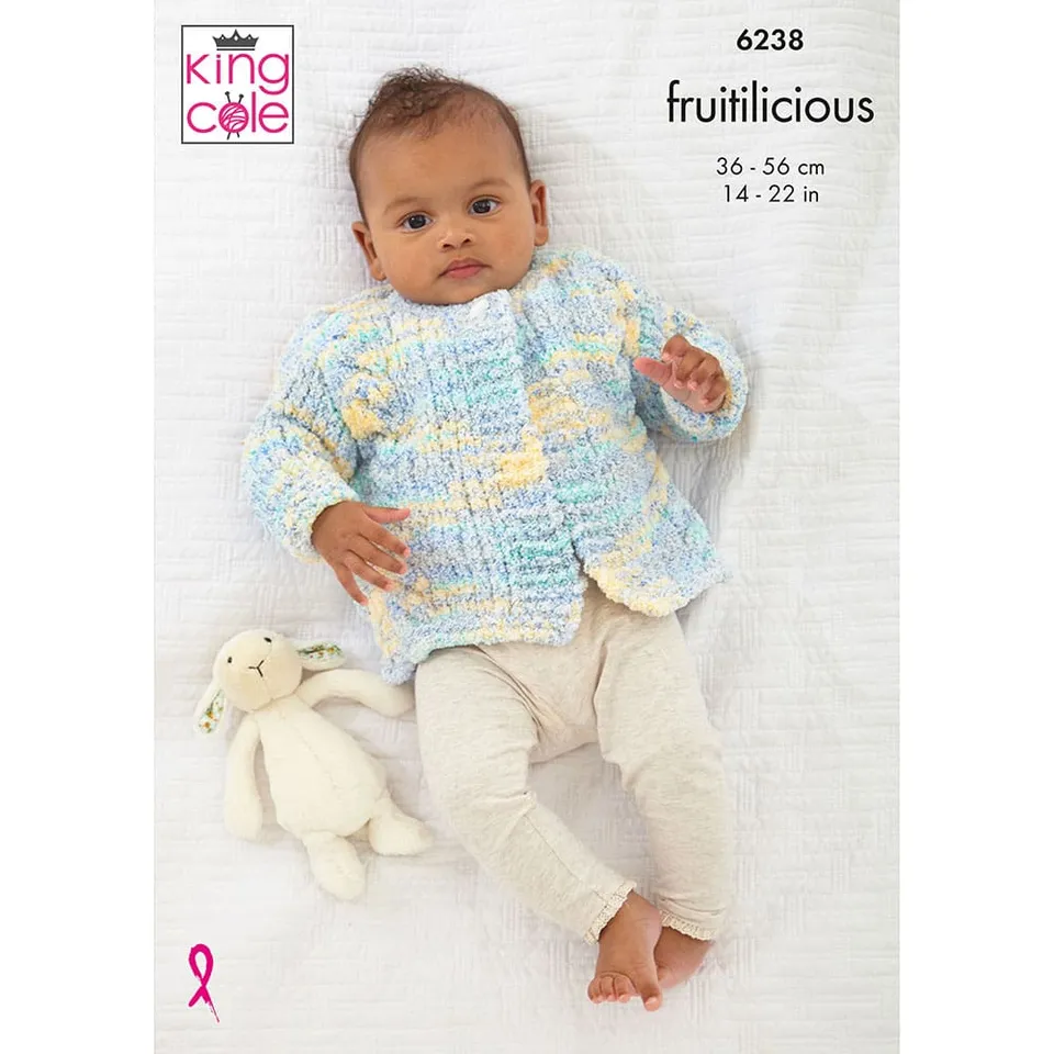 king-cole-6238-jacke-cardigan-weste-fruitilicious image 1